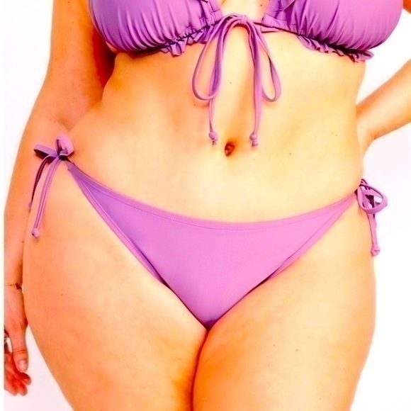 Old Navy String Bikini Swim Bottoms for Women NWT - Picture 1 of 7